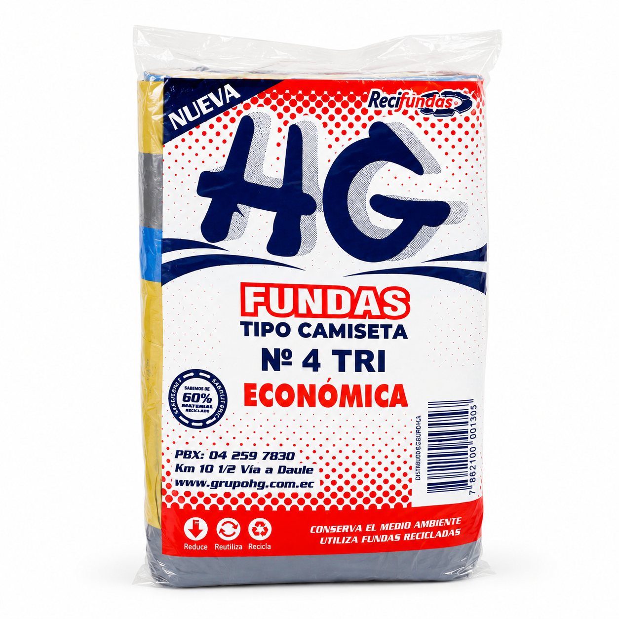 Fundas Tri Color
